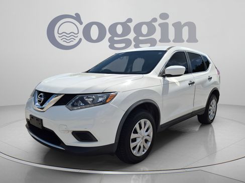 Used 2016 Nissan Rogue S AWD/4WD image 2