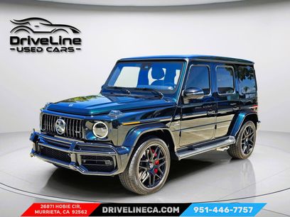 Used 2023 Mercedes-Benz G 63 AMG 4MATIC