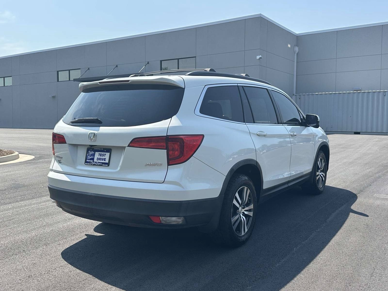 Used 2016 Honda Pilot EX-L image 27