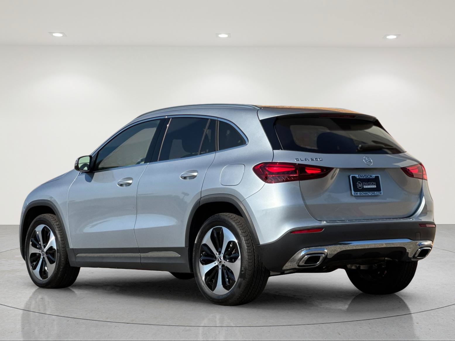 Certified 2026 Mercedes-Benz GLA 250 image 4