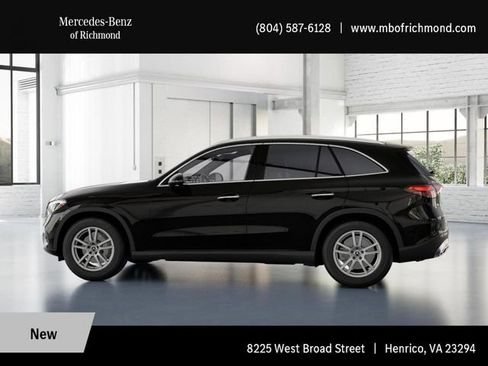 New 2026 Mercedes-Benz GLC 300 4MATIC image 33