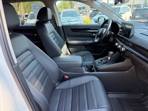 Certified 2026 Honda CR-V EX-L image 18