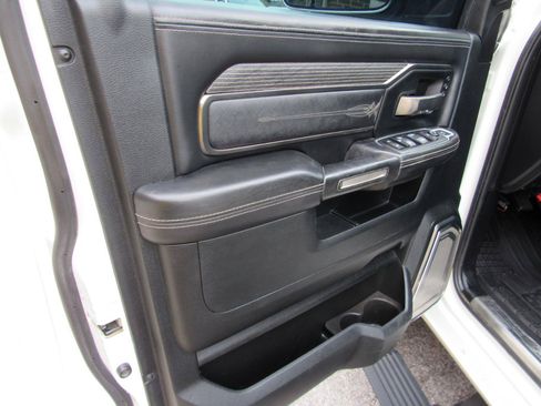 Used 2021 RAM 3500 Limited AWD/4WD image 19