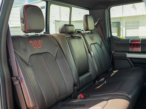 Used 2017 Ford F450 King Ranch w/ King Ranch Ultimate Package image 45