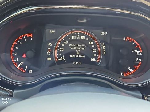 Used 2025 Dodge Durango GT w/ Blacktop Package image 20