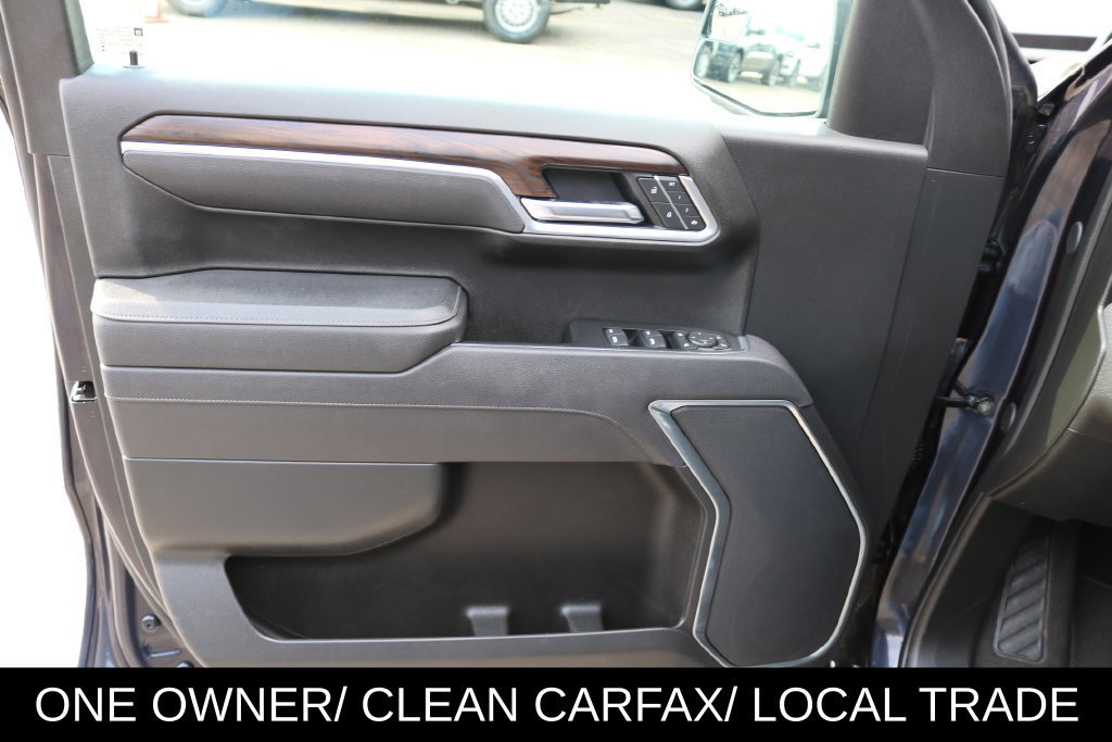 Used 2025 GMC Sierra 1500 SLT RWD image 11