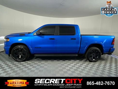 Used 2026 RAM 1500 Big Horn AWD/4WD image 3