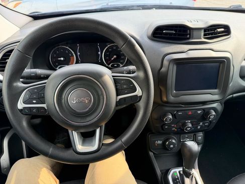 Used 2020 Jeep Renegade Sport w/ Sport Appearance Group AWD/4WD image 22