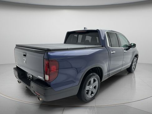 Used 2023 Honda Ridgeline RTL-E image 5