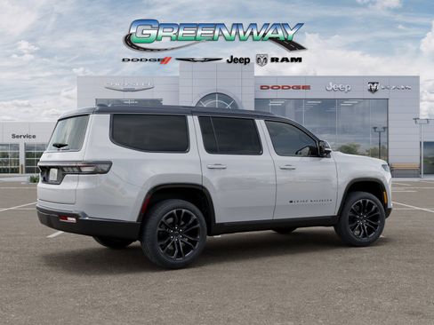 New 2026 Jeep Grand Wagoneer Summit image 4
