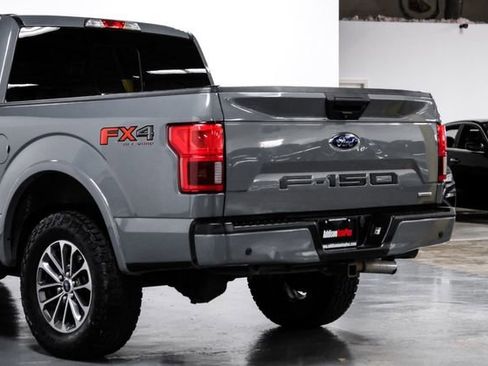 Used 2019 Ford F150 XLT w/ Equipment Group 302A Luxury image 18