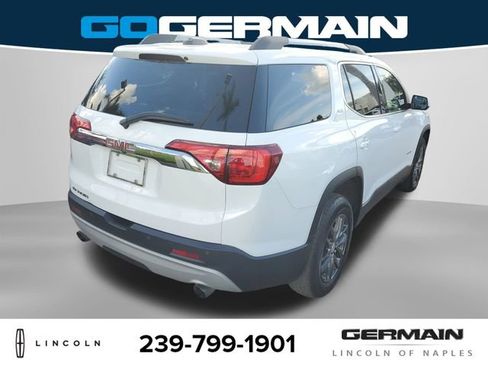 Used 2019 GMC Acadia SLT image 7