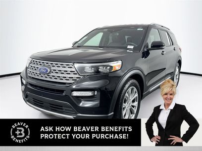 Used 2020 Ford Explorer Limited
