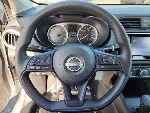 New 2025 Nissan Versa S w/ Trunk Package image 10