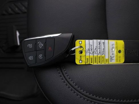 New 2026 Chevrolet Silverado 1500 LT Trail Boss w/ LT Trail Boss Premium Package image 7