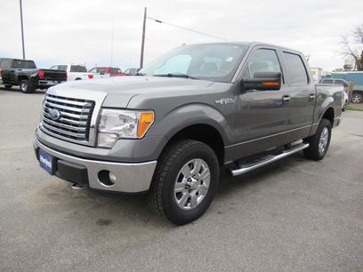 Used 2011 Ford F150 XLT w/ XLT Chrome Pkg
