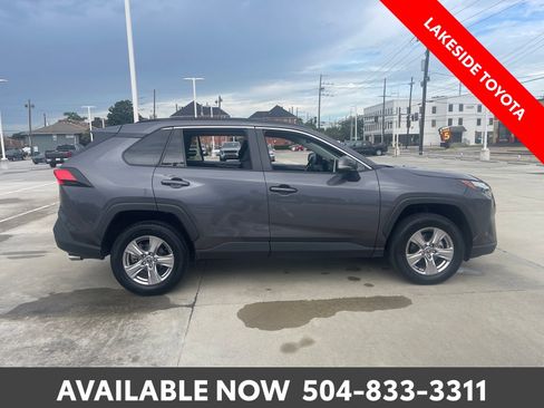 Used 2025 Toyota RAV4 XLE FWD image 6