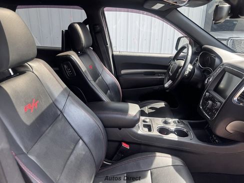 Used 2014 Dodge Durango R/T w/ Technology Group image 41