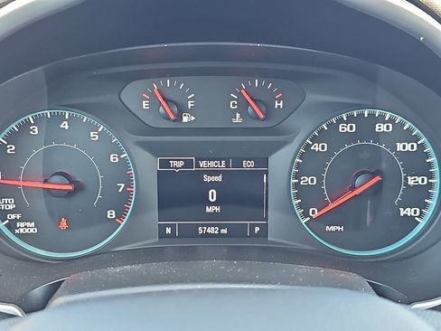 Used 2024 Chevrolet Malibu LT FWD image 18