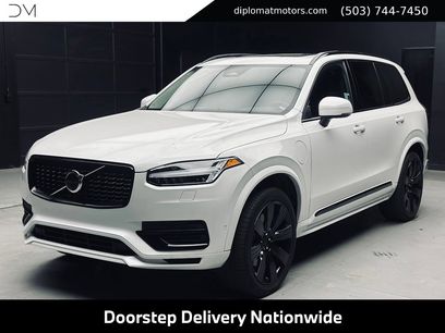 Used 2023 Volvo XC90 T8 Plus w/ Protection Package Premier