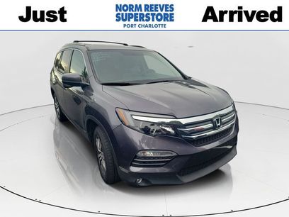 Used 2018 Honda Pilot EX-L