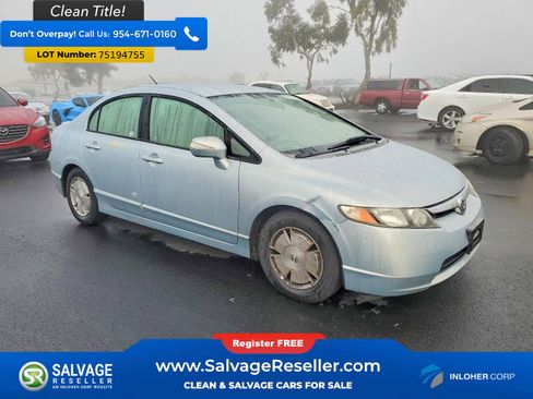 Used 2007 Honda Civic image 5