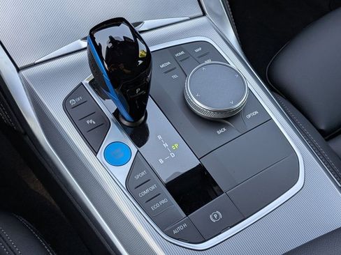 Certified 2023 BMW i4 eDrive40 w/ M Sport Package RWD image 12