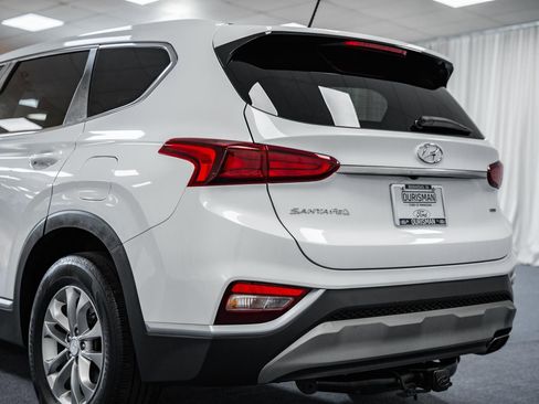 Used 2020 Hyundai Santa Fe SE image 6