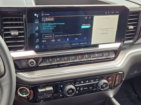 Certified 2025 Chevrolet Silverado 1500 High Country w/ Technology Package AWD/4WD image 21