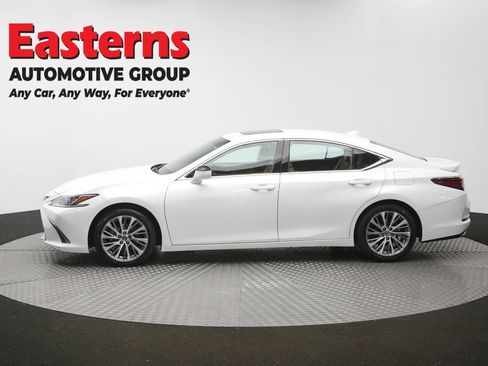 Used 2021 Lexus ES 350 w/ Premium Package FWD image 62