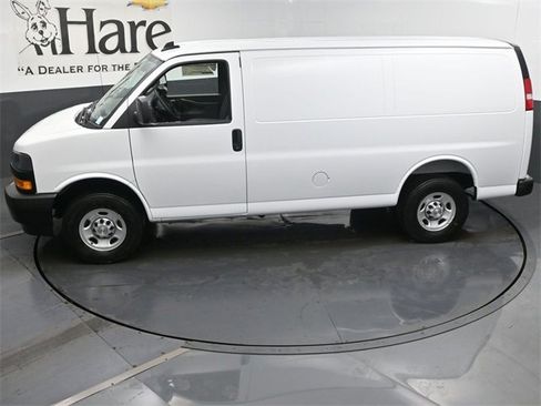 New 2025 Chevrolet Express 2500 w/ Driver Convenience Package image 36