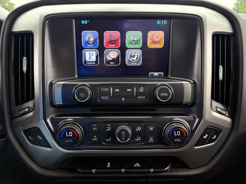 Used 2015 Chevrolet Silverado 1500 LT w/ All Star Edition AWD/4WD image 25