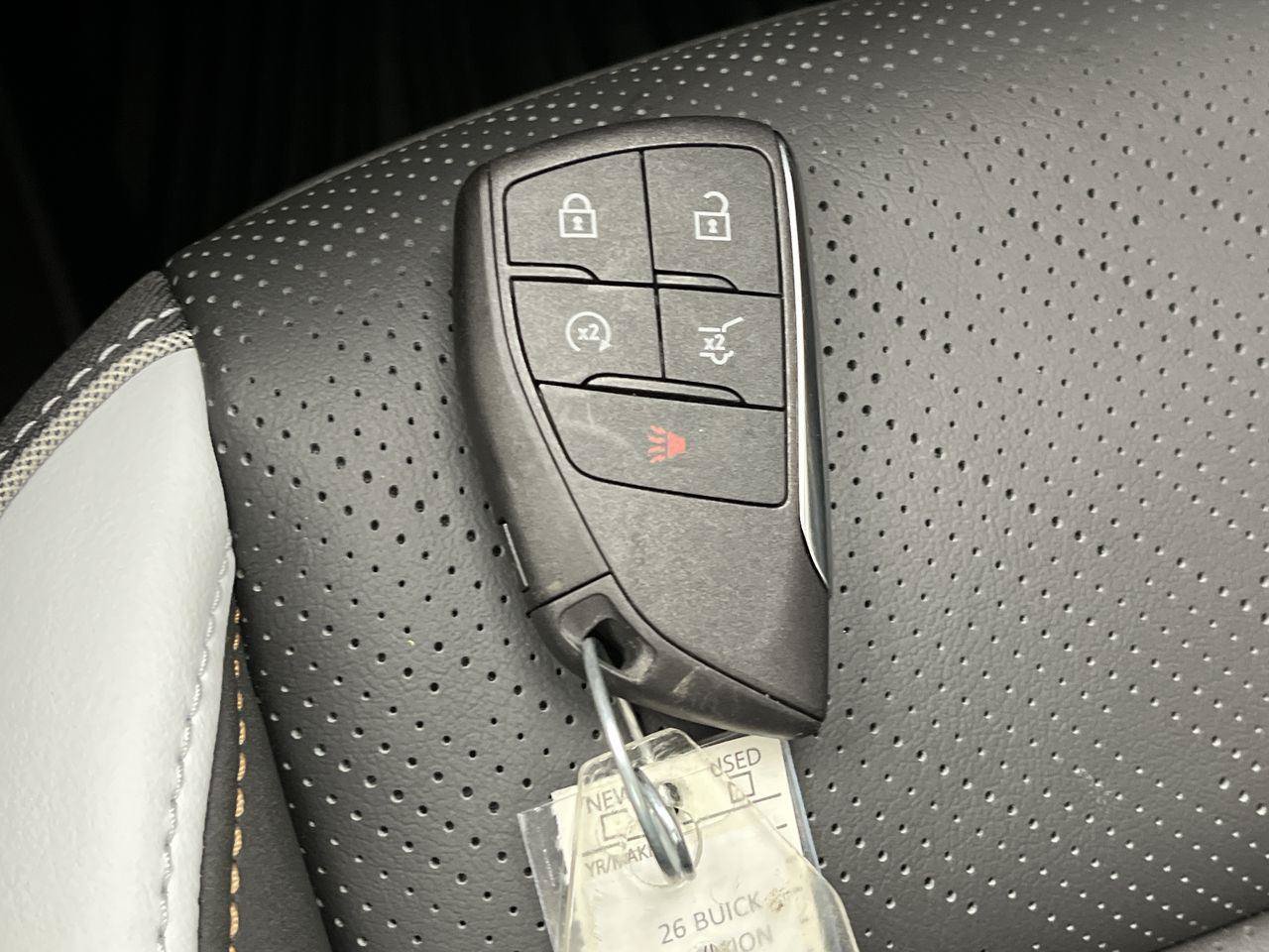 Used 2026 Buick Envision Sport Touring AWD/4WD image 29