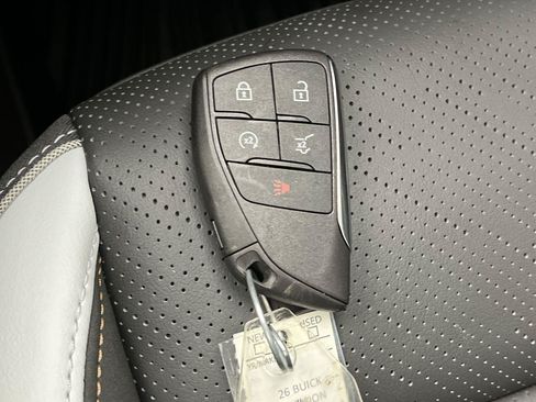 Used 2026 Buick Envision Sport Touring AWD/4WD image 29