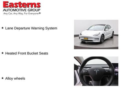 Used 2023 Tesla Model 3 Standard Range RWD image 11