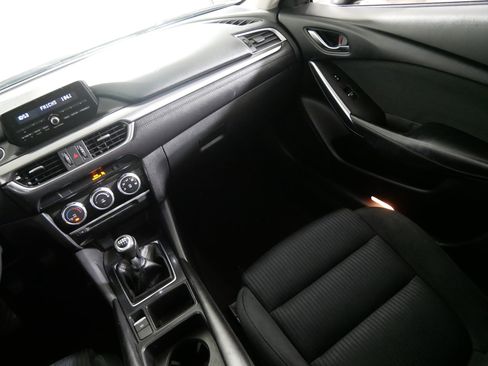 Used 2016 MAZDA MAZDA6 Sport FWD image 11