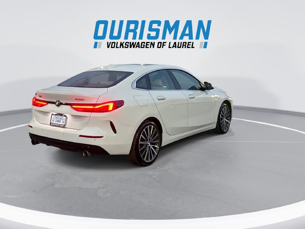 Used 2022 BMW 228i xDrive Gran Coupe w/ Convenience Package AWD/4WD image 8