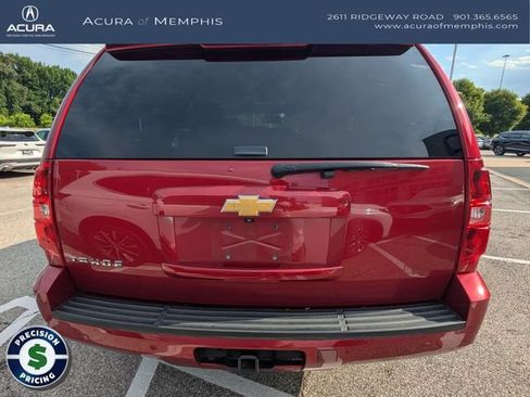 Used 2014 Chevrolet Tahoe LT w/ Luxury Package RWD image 5