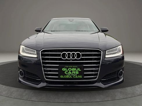 Used 2018 Audi A8 L 3.0T w/ Executive Package image 3