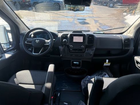 New 2026 RAM ProMaster 2500 w/ Safety Group FWD image 24
