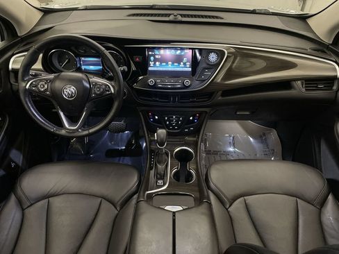 Used 2019 Buick Envision Essence FWD image 14