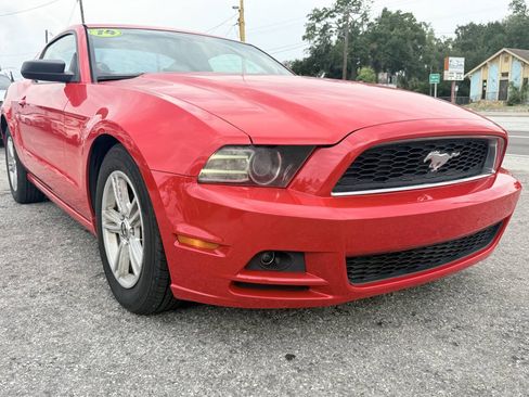 Used 2014 Ford Mustang Coupe w/ Equipment Group 102A RWD image 5