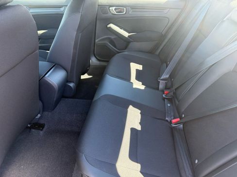 New 2026 Honda Civic Sport image 24