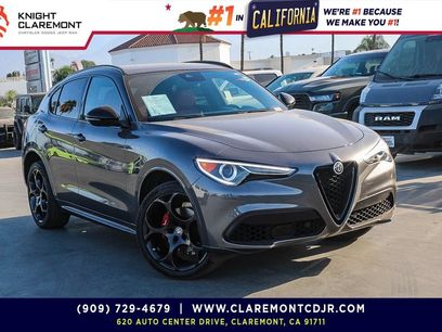 Used 2022 Alfa Romeo Stelvio Veloce
