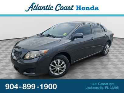 Used 2009 Toyota Corolla
