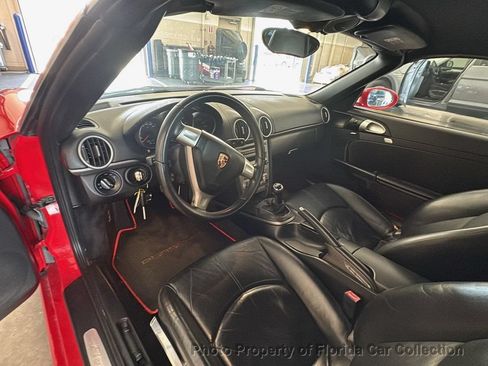 Used 2005 Porsche Boxster RWD image 10