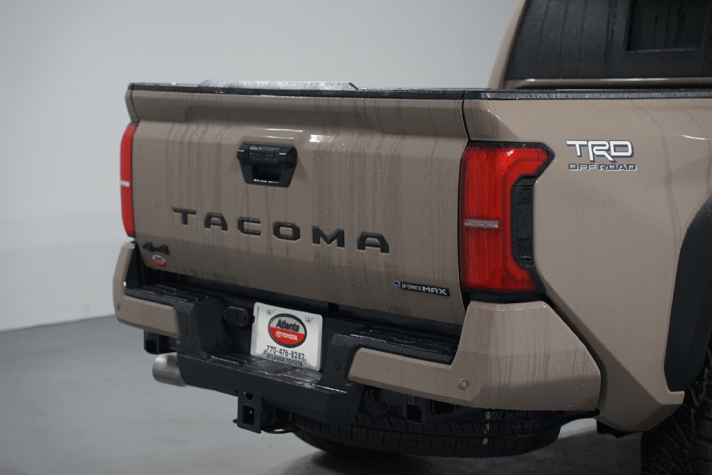 New 2026 Toyota Tacoma TRD Off-Road w/ TRD Off Road Upgrade Package AWD/4WD image 9