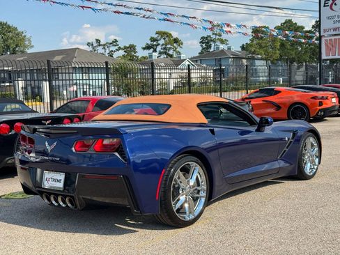 Used 2017 Chevrolet Corvette Stingray Convertible w/ 3LT Preferred Equipment Group image 45