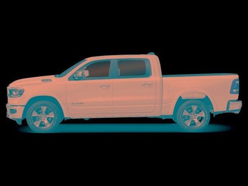 Used 2021 RAM 1500 Laramie w/ Off Road Group AWD/4WD image 38