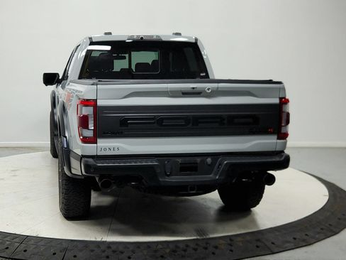 Used 2023 Ford F150 Raptor w/ Equipment Group 802A Raptor R AWD/4WD image 7